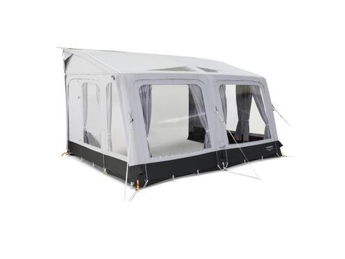Dometic opblaasbare voortent grande air tour 390 m, Caravans en Kamperen, Voortenten en Luifels, Nieuw