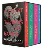 Boek A Court of Thorns and Roses Box Set 9781526630780, Verzenden, Zo goed als nieuw