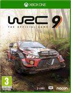 WRC 9 Xbox One Garantie & morgen in huis!, Spelcomputers en Games, 1 speler, Ophalen of Verzenden, Zo goed als nieuw, Vanaf 3 jaar