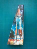 SH Horikawa - Blikken speelgoed - Friction Operated Rocket