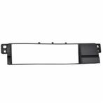 Radio frame ISO montage paneel BMW 3-serie E46 zwart, Verzenden, Nieuw