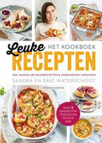 9789464042825 Leuke Recepten - het kookboek, Verzenden, Nieuw, Sandra Waterschoot