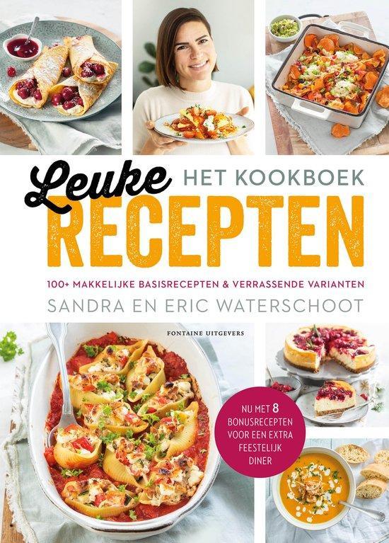 9789464042825 Leuke Recepten - het kookboek, Boeken, Kookboeken, Nieuw, Verzenden