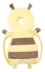 Mordesign Bee Yellow Baby Hoofd- en Nekbeschermer VX-12, Verzenden, Nieuw