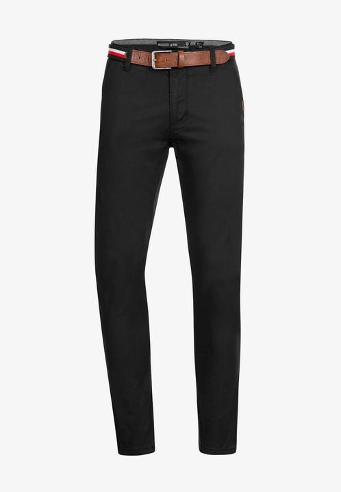INDICODE JEANS Chino Cherry in de kleur Zwart, Kleding | Heren, Merkkleding | Spijkerbroeken en Jeans, Verzenden
