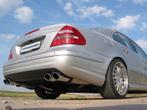 Einddemper Mercedes-AMG E-Klasse sedan W211 | Eisenmann Race, Auto-onderdelen, Uitlaatsystemen, Verzenden, Nieuw