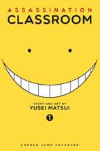 ASSASSINATION CLASSROOM 01 9781421576077 Yusei Matsui, Boeken, Verzenden, Zo goed als nieuw, Yusei Matsui