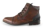 Rieker Veterboots in maat 41 Cognac | 10% extra korting, Kleding | Dames, Schoenen, Overige kleuren, Verzenden, Overige typen