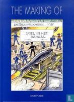 Arme Lampil - The Making of De Blauwbloezen 37 - Duel in..., Boeken, Eén stripboek, Verzenden, Zo goed als nieuw, Cauvin, Raoul.