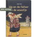 Ida en de fietser in de woestijn 9789058382436 J. Hus, Verzenden, Zo goed als nieuw, J. Hus
