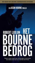 9789021028903 Jason Bourne 1 -   Het Bourne bedrog, Robert Ludlum, Zo goed als nieuw, Verzenden