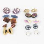 10 Paar Vintage Clip Oorbellen, Ophalen, Nieuw