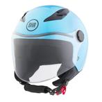 BHR 838 Kids Blauw | kinderhelm | ECE 22.06, Verzenden, Nieuw met kaartje, Kinderen