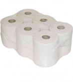 Doseer.nl poetspapier midi 1-lgs cellulose - 6 rollen, Verzenden