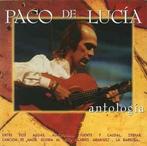 cd - Paco De LucÃ­a - Antologia, Verzenden, Zo goed als nieuw