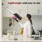 Steelstofzuiger - Stofzuiger Zonder zak - 6 Meter Kabel - 60, Verzenden, Zo goed als nieuw