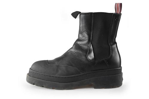 Scotch & Soda Chelsea boots in maat 39 Zwart | 10% extra, Kleding | Dames, Schoenen, Zwart, Zo goed als nieuw, Overige typen, Verzenden
