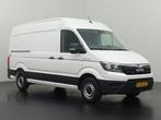 MAN TGE 2.0TDI 140PK DSG Automaat L3H3, Automaat, Gebruikt, Euro 6, MAN