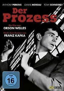 Der Prozess von Orson Welles  DVD, Cd's en Dvd's, Dvd's | Overige Dvd's, Zo goed als nieuw, Verzenden