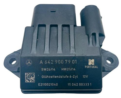 Regeleenheid Gloeitijd A6429007901 Mercedes, Auto-onderdelen, Motor en Toebehoren, Nieuw, Mercedes-Benz, Verzenden