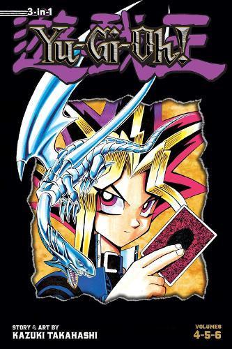 Yu-Gi-Oh! (3-in-1 Edition), Vol. 2: Includes Vols. 4, 5 & 6:, Boeken, Studieboeken en Cursussen, Verzenden