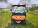 Club Car Carryall Turf 2 – Bouwjaar 2009 – Elektrisch – Met, Gebruikt