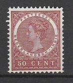 Postzegels Ned. Indië 1903 Kon. Wilhelmina NR.57 (716), Postzegels en Munten, Postzegels | Nederlands-Indië en Nieuw-Guinea, Nederlands-Indië