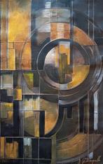 Giorgio Bergallo - OBLO, Antiek en Kunst, Kunst | Schilderijen | Modern