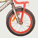 AMIGO kinderfiets 14 inch, Fietsen en Brommers, Fietsen | Kinderfietsjes, Ophalen of Verzenden, Gebruikt, AMIGO