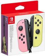 Nintendo Switch Joy-Con Controller paar - Pastel Roze en, Verzenden, Nieuw