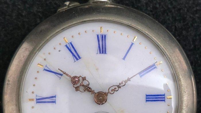 Reloj de bolsillo antiguo - Coleccion - 1850-1900, Sieraden, Tassen en Uiterlijk, Horloges | Heren