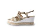 Nero Giardini Sandalen in maat 37 Bruin | 10% extra korting, Bruin, Verzenden, Sandalen of Muiltjes, Nero Giardini