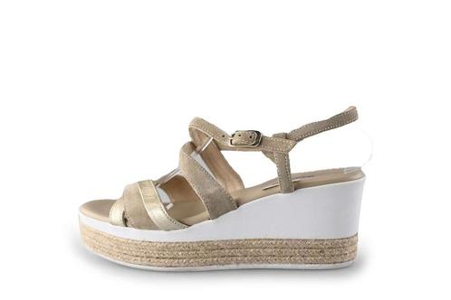 Nero Giardini Sandalen in maat 37 Bruin | 10% extra korting, Kleding | Dames, Schoenen, Bruin, Zo goed als nieuw, Sandalen of Muiltjes