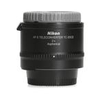 Nikon TC-20E III Teleconverter, Audio, Tv en Foto, Fotografie | Lenzen en Objectieven, Ophalen of Verzenden, Zo goed als nieuw