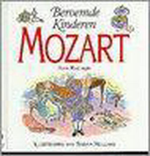 Mozart / Beroemde kinderen 9789060566015 A. Rachlin, Boeken, Kinderboeken | Kleuters, Gelezen, Verzenden
