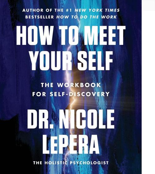 9780063267718 How to Meet Your Self Lepera, Boeken, Studieboeken en Cursussen, Nieuw, Verzenden