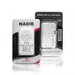 50 gram - Zilver .999 - Nadir Metal Rafineri, Turkey -