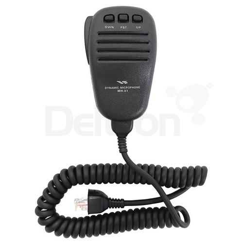 Yaesu MH-31A8J, Muziek en Instrumenten, Microfoons, Verzenden