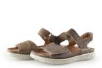 Hartjes Sandalen in maat 39 Grijs, Kleding | Dames, Verzenden, Sandalen of Muiltjes, Zo goed als nieuw, Hartjes