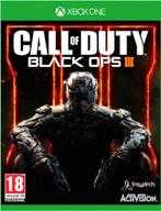 Call of Duty: Black Ops 3 Xbox One Morgen in huis!, 1 speler, Ophalen of Verzenden, Zo goed als nieuw, Vanaf 18 jaar