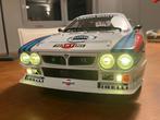 IXO 1:8 - Model raceauto - Lancia Martini 037, Nieuw