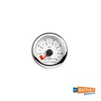 Bieden: Volvo Penta pressure gauge 7-bar white - 874923, Ophalen of Verzenden, Nieuw, Kabel of Apparatuur