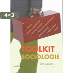 Toolkit sociologie 9789023244196 Cor Langen, Boeken, Verzenden, Gelezen, Cor Langen