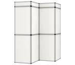 Inklapbare Wand 242x200 | Tweedekansje | OP=OP, Zakelijke goederen, Bedrijfs Onroerend goed, Ophalen of Verzenden, Huur, Showroom