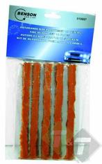 Banden Reparatie Proppen, 10 Delig, 100mm Lang, Auto diversen, Autogereedschap, Ophalen of Verzenden, Nieuw