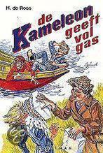 De Kameleon geeft vol gas / Klassieke editie / Kameleon, Boeken, Verzenden, Gelezen, H. de Roos