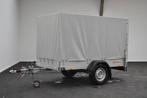 Saris MCalu Pro 255 133 1350kg met huif (255x133x161cm), Auto diversen, Aanhangers en Bagagewagens, Gebruikt, Ophalen of Verzenden