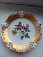 Rosenthal - Bord - Keramiek, goud - Decoratieve schaal, Antiek en Kunst