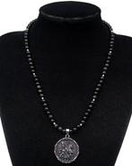 Saint Georges en Obsidian: strijdersschild & overwinning op, Antiek en Kunst