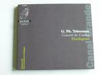 Telemann - Concerti da Camera / Florilegium, Cd's en Dvd's, Cd's | Klassiek, Verzenden, Nieuw in verpakking